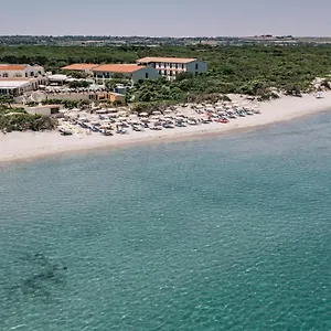 Отель Mclub Del Golfo, Сорсо