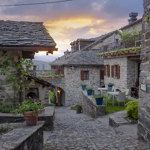 Borgo Casale Séjour à la campagne Albareto (Parma)