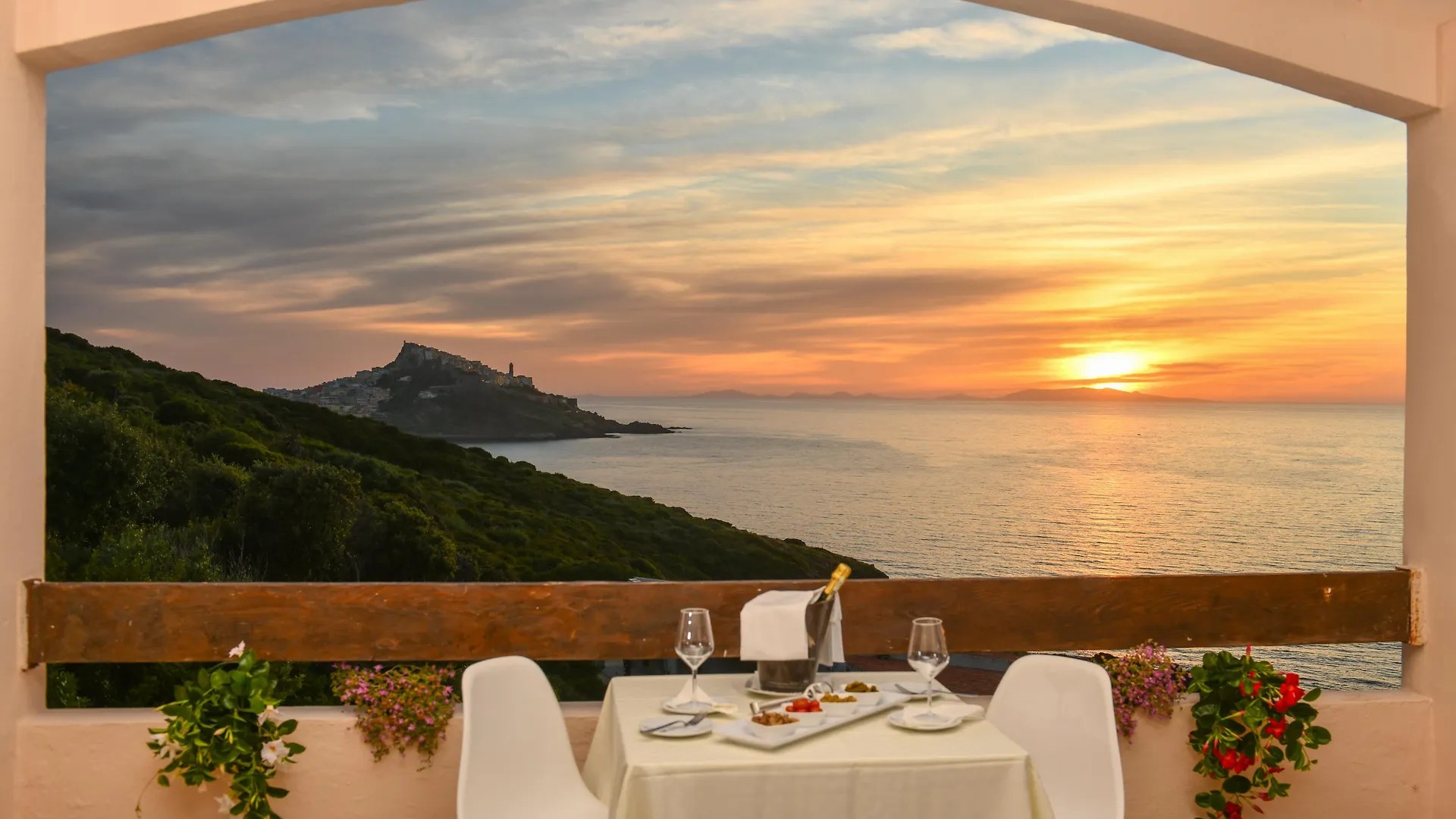 Castelsardo Resort Village Italy