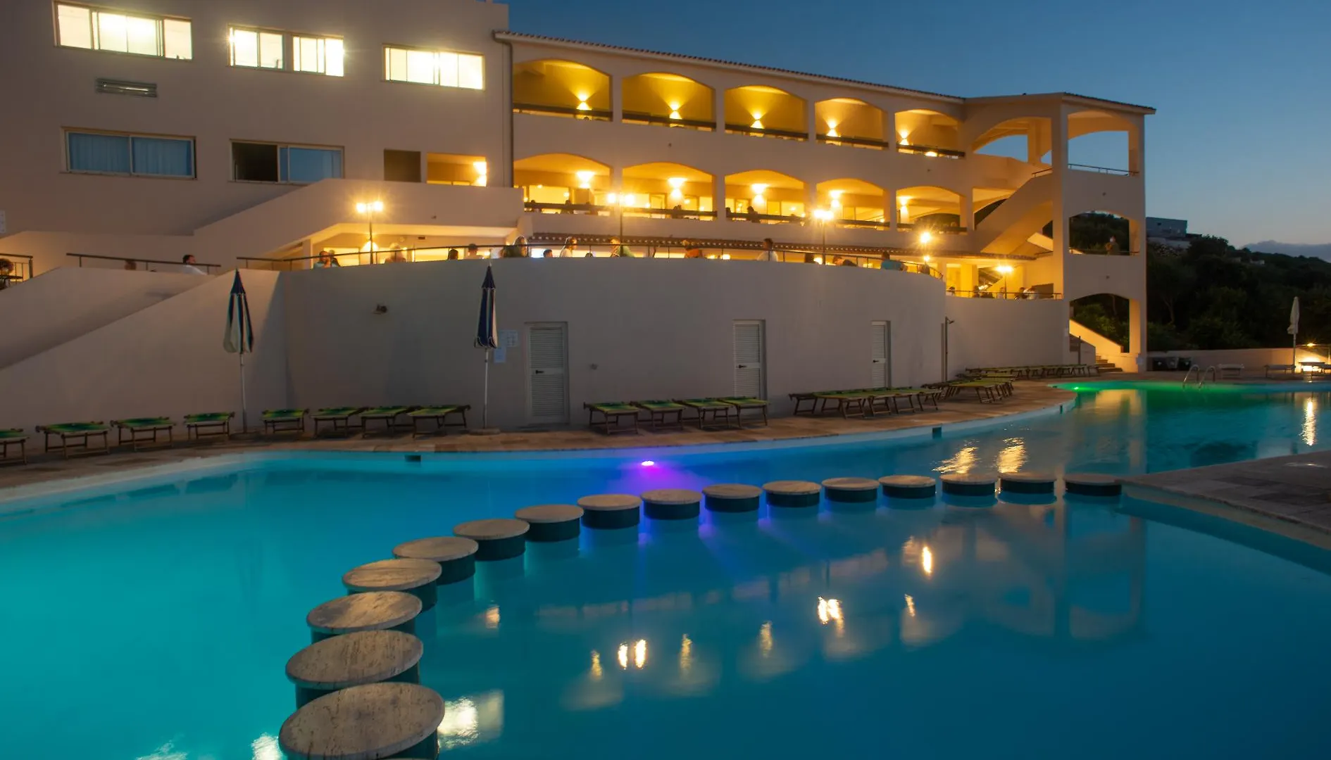 ****  Castelsardo Resort Village Italy