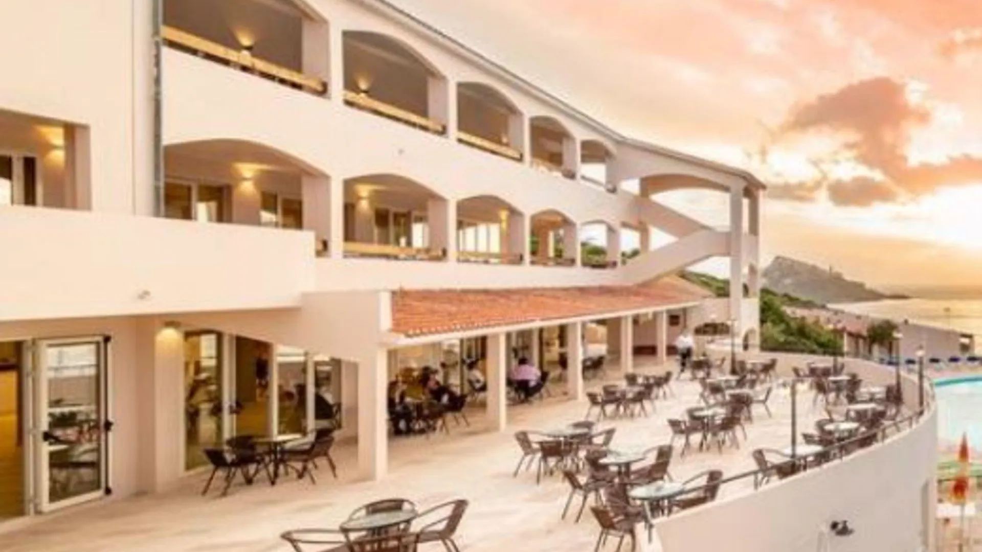 ****  Castelsardo Resort Village Italy