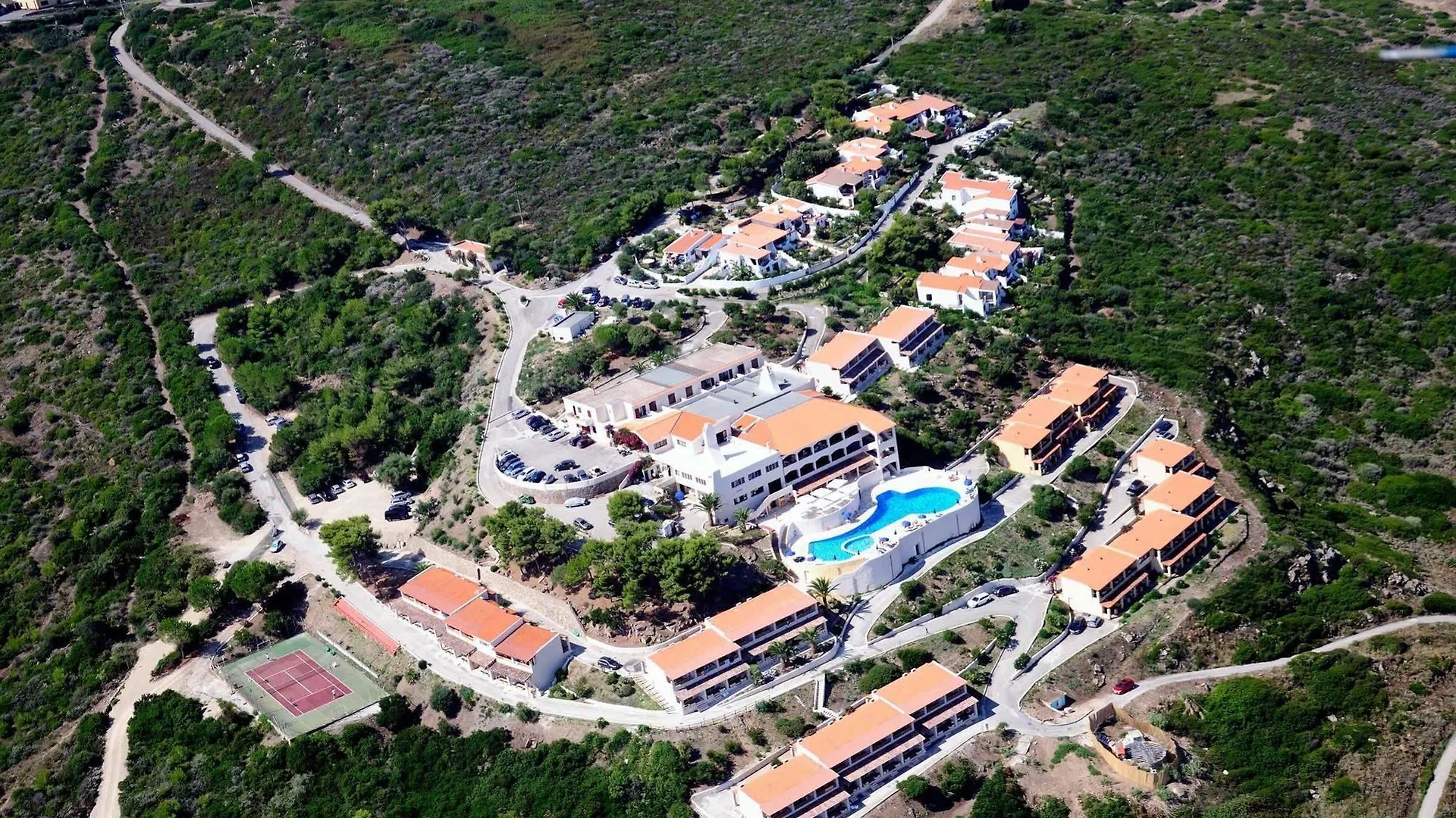 Castelsardo Resort Village Italy