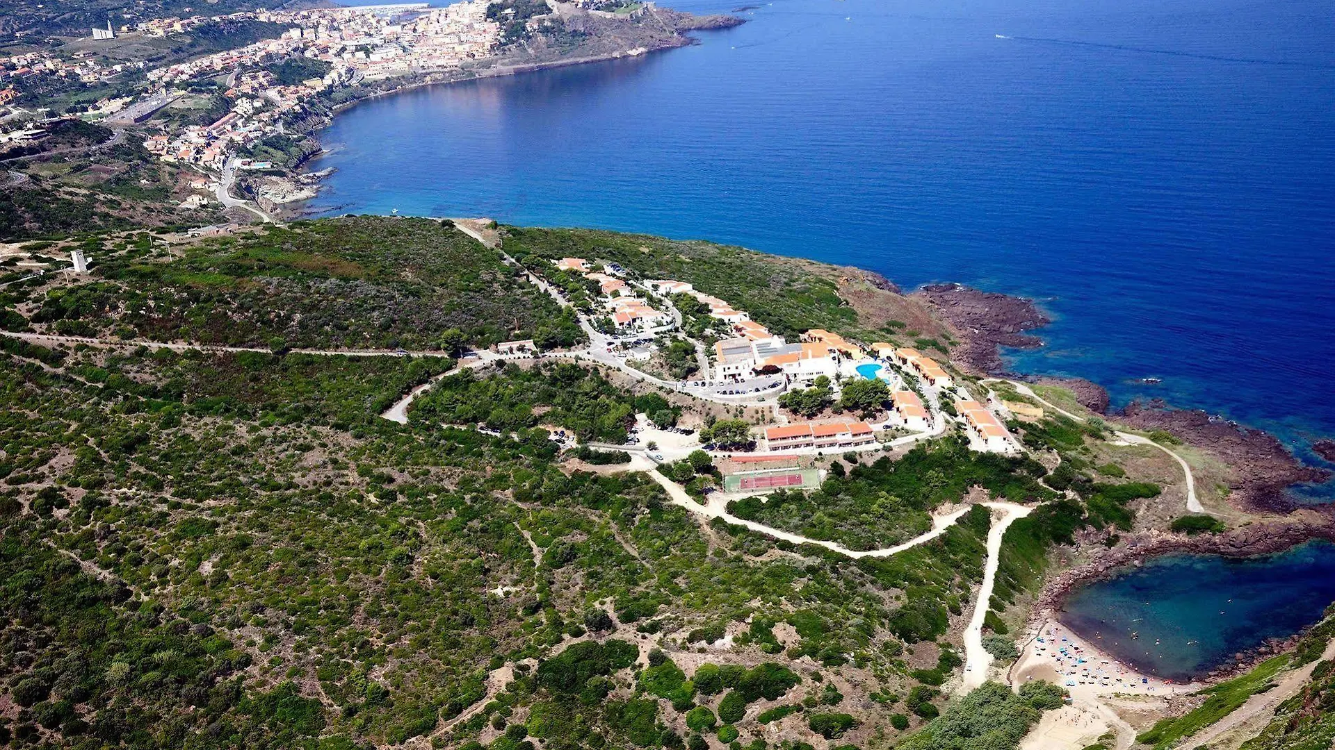 Castelsardo Resort Village Italy